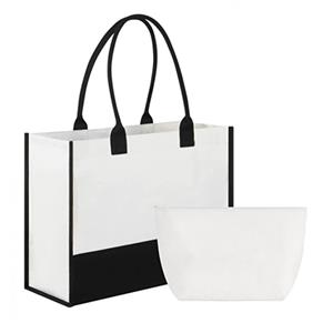 Women Travel Canvas Beach Bag For Gym Hiking