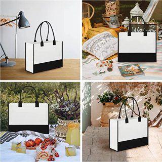 Women Travel Canvas Beach Bag For Gym Hiking