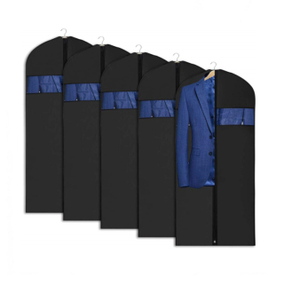 2 In 1 Travel Suit Bags For Shirts Dresses Coats