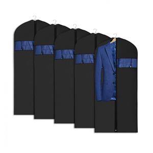 2 In 1 Travel Suit Bags For Shirts Dresses Coats