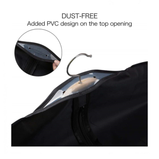 2 In 1 Travel Suit Bags For Shirts Dresses Coats