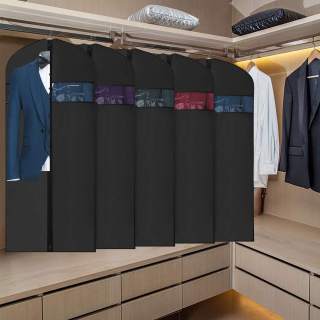 2 In 1 Travel Suit Bags For Shirts Dresses Coats