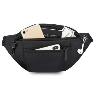 Crossbody Heuptas Hardlopen Casual Telefoontasje