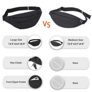 Marsupio a tracolla per corsa, casual, borsa per telefono