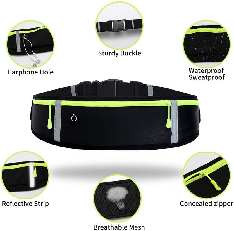 Hydration Running Belt