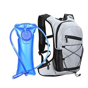 Water Running Bladder Bag Hydration Vest Backpack