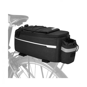 Bike Rear Rack Truck Cooler Bag For Warm Or Cold