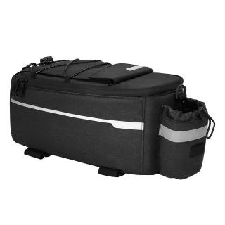 Bike Rear Rack Truck Cooler Bag For Warm Or Cold