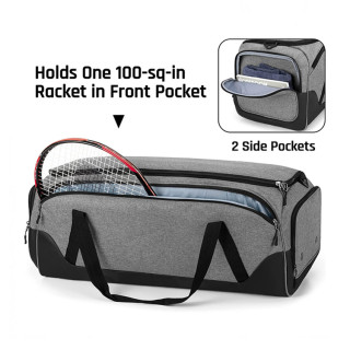 Padel Tennis Racket Duffel Sports Bag