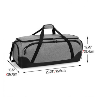 Padel Tennis Racket Duffel Sports Bag