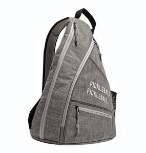 Women's Pickleball Sling Backpack Bag
