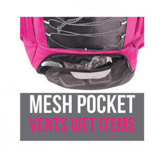 Waterproof Swimming Equipment Bags