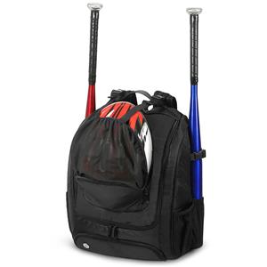 School Youth Baseball Backpack