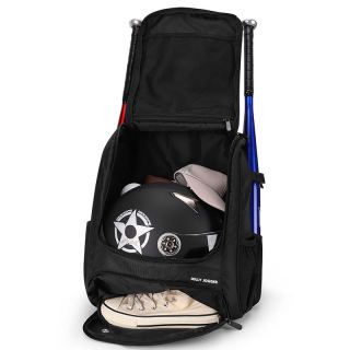 School Youth Baseball Backpack