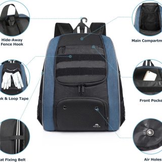 Adult Men Baseball Bat Bag