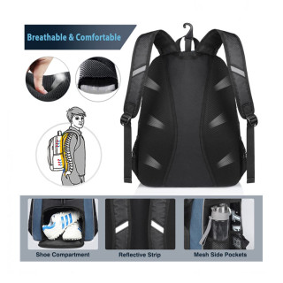 Adult Men Baseball Bat Bag