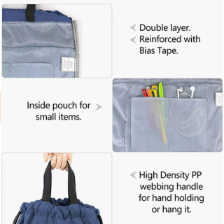 Women's Small Sports Bag Gym Sack