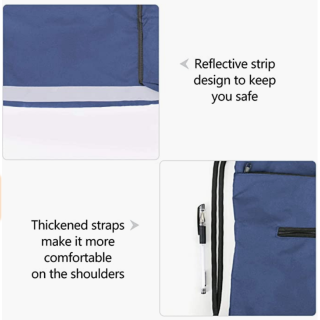 Women's Small Sports Bag Gym Sack