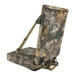 Coussin de siège de chaise de chasse camouflage de soutien