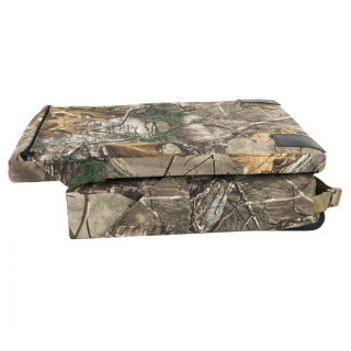 Supporting Camouflage Hunting Chair Seat Cushion