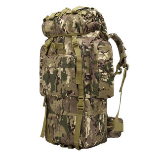 Sac à dos militaire pour homme, idéal pour la survie, la chasse, la randonnée, le camping