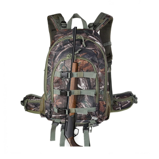 Sac à dos de chasse pour carabine, arc et fusil