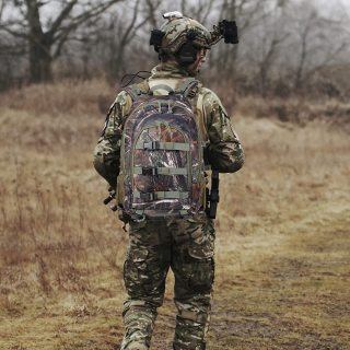 Outdoor Gear Hunting Backpack Daypack For Rifle Bow Gun