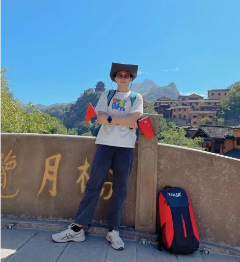 Mochila durável de grande capacidade para viagens