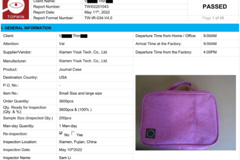 Controle de Quantidade de Bolsas