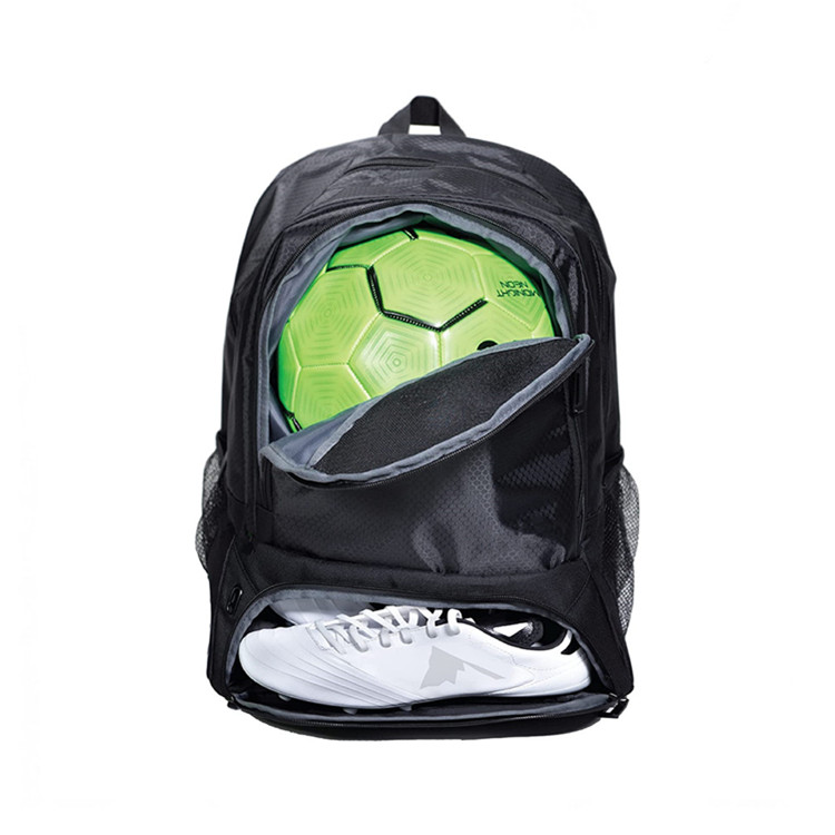 football bag for helmet and shoulder pads