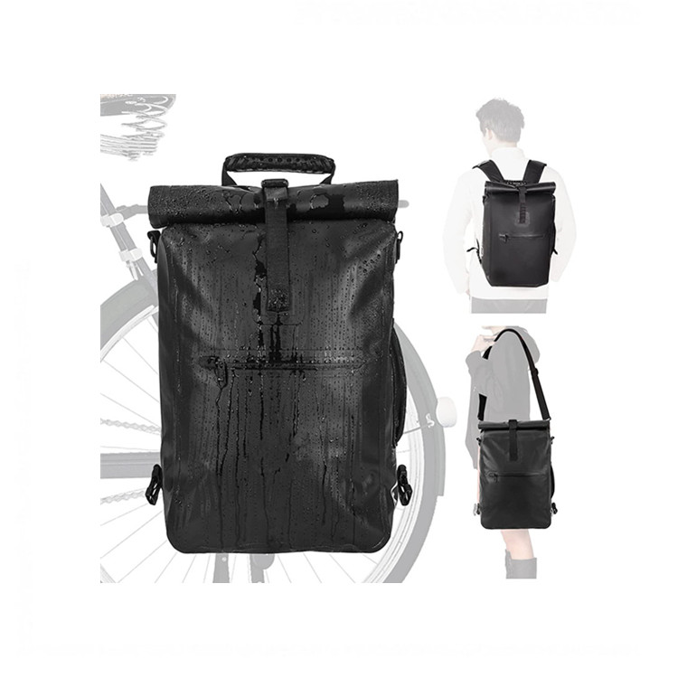 waterproof bike bag