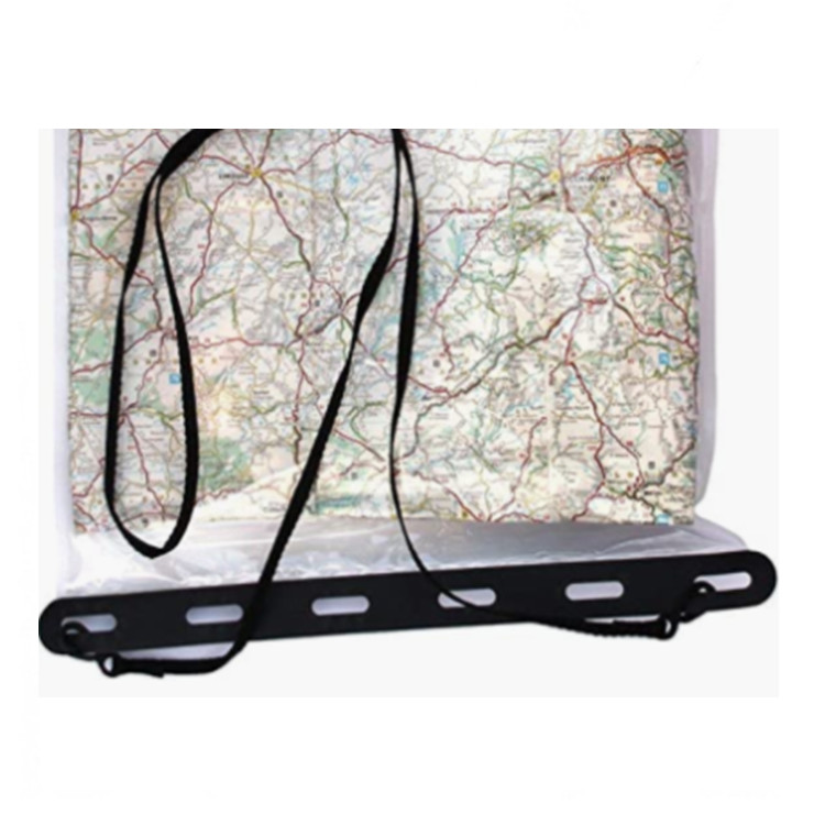 waterproof map case