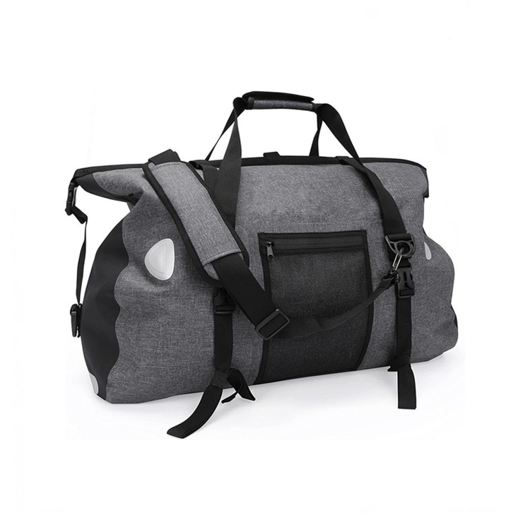 waterproof roll top dry duffel bag