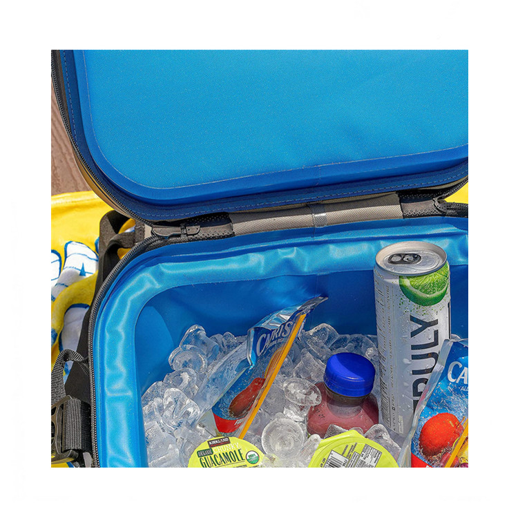 waterproof 20 can soft cooler bag