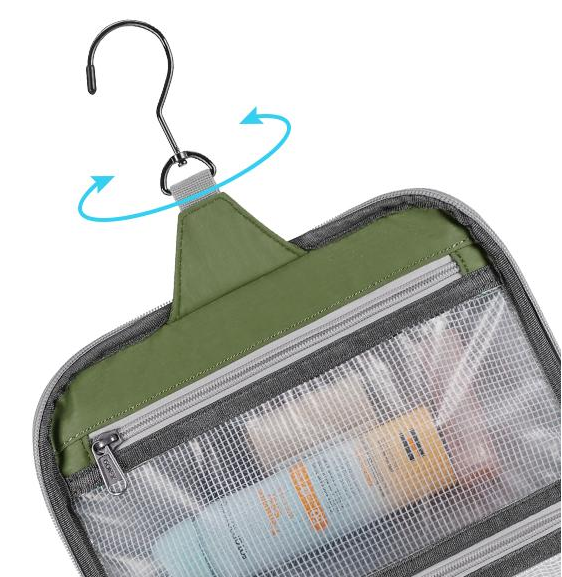 Water-resistant Travel bag