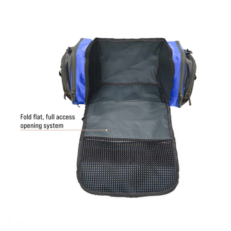 large tackle bag