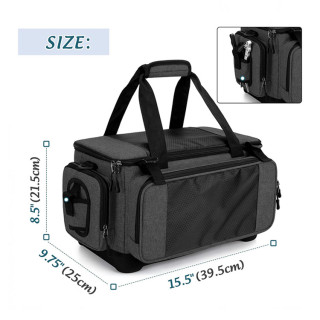 Surf Fly Carp Fish Fishing Gear Boat Bag