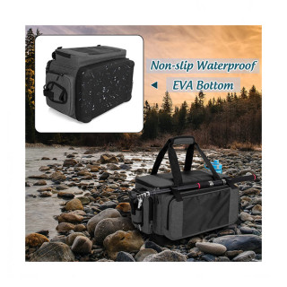 Surf Fly Carp Fish Fishing Gear Boat Bag