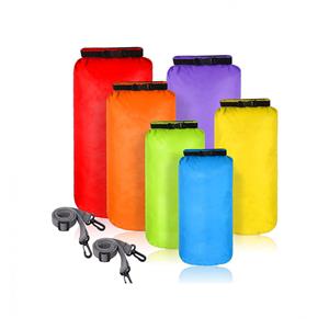 Hiking camping small stuff bag for clothes