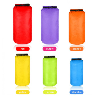 Hiking camping small stuff bag for clothes