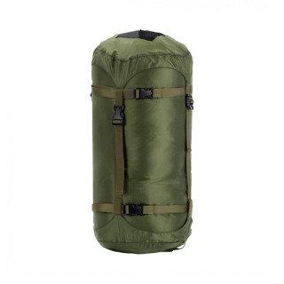 Lightweight compression stuff sack