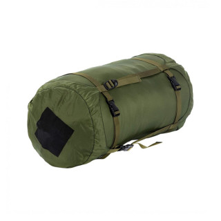 Lightweight compression stuff sack