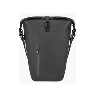 Small Waterproof Bike Pannier Backpack Bag Rear Rack