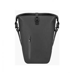 Small Waterproof Bike Pannier Backpack Bag Rear Rack