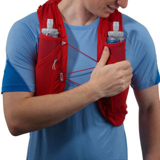 Running Hydration Vest Backpack With Water Bladder Daypack