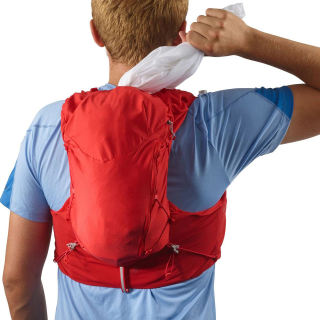 Running Hydration Vest Backpack With Water Bladder Daypack