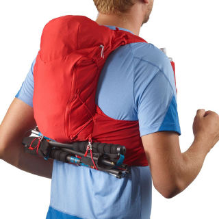 Running Hydration Vest Backpack With Water Bladder Daypack