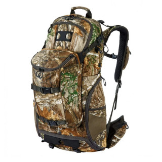 Sac à dos de chasse léger camouflage pour arc, carabine, pistolet