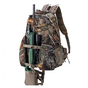 Camo Hunting Combat Daypack For Rifle Bow Gun Frame