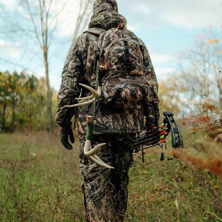 Camo Hunting Pack for Camo Gear and Equipment